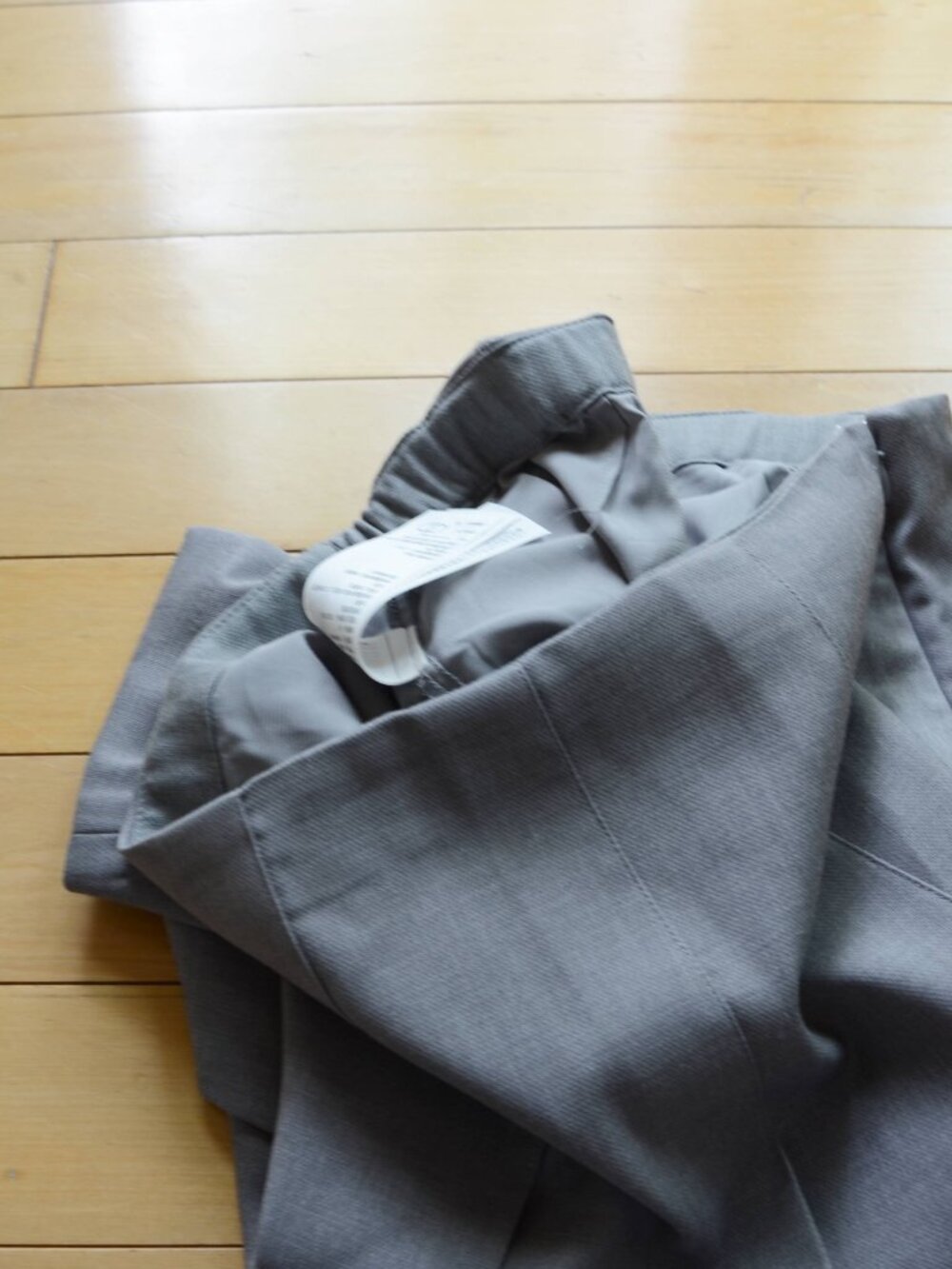 ABERCROMBIE + FITCH Mid Rise Pleated Mini Skort Size M NWT - Picture 8 of 10